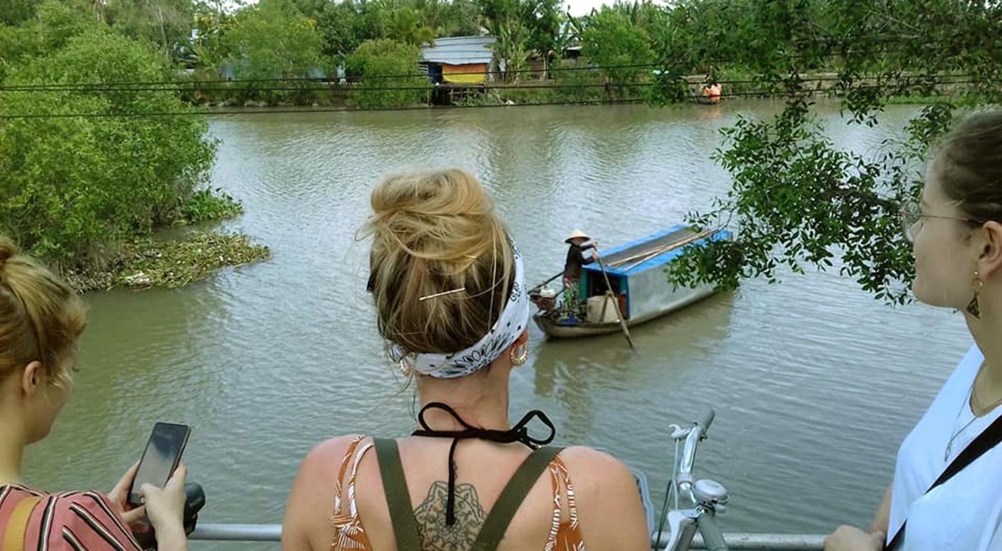Bosa - Mekong Riverside Ở trọ