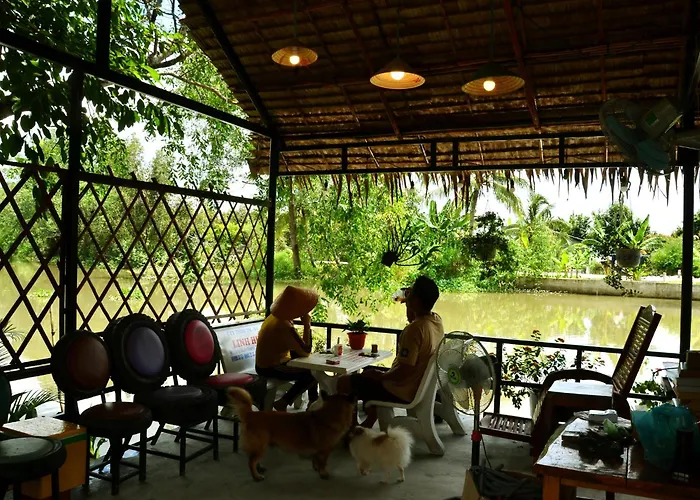 Bosa Homestay - Mekong Riverside