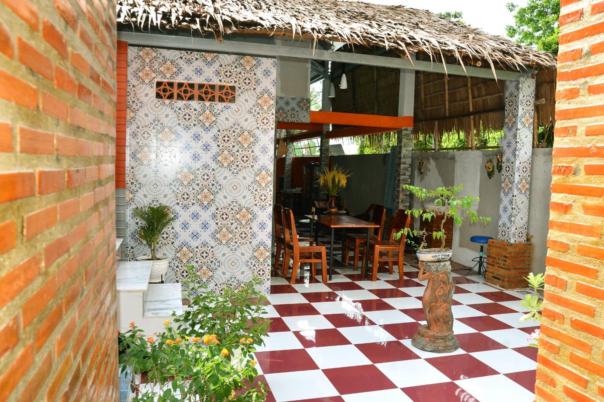Bosa - Mekong Riverside Cần Thơ